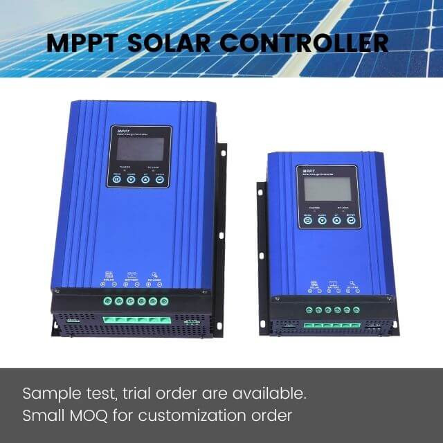80A 100A 48V 96V MPPT solar charge controller 80amp 100amp